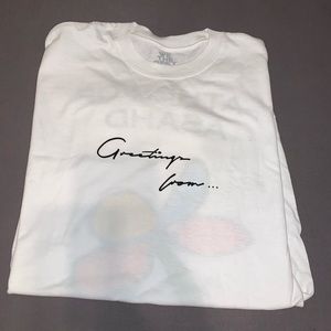 We The Best men’s tee shirt